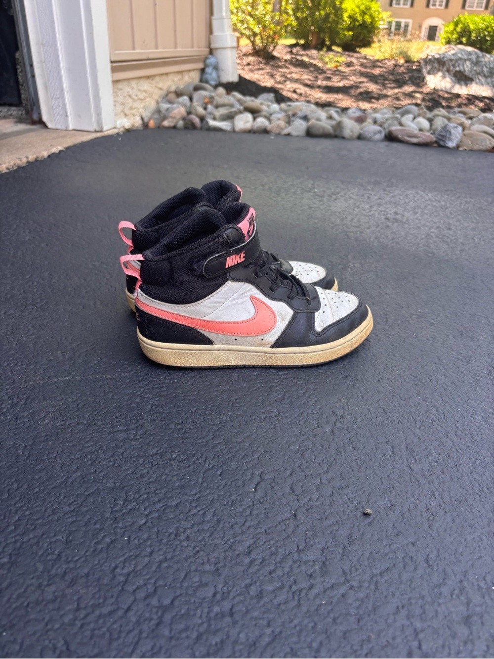 Size 3 Nike & Target Girl Sneakers